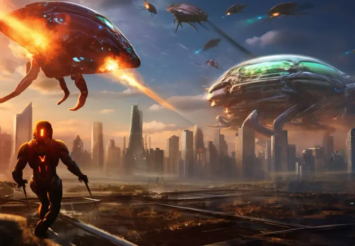 SF Filmy - Najlepsze Film SF i Science Fiction Filmy