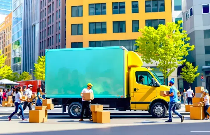 Jak przeprowadzić transport mebli?