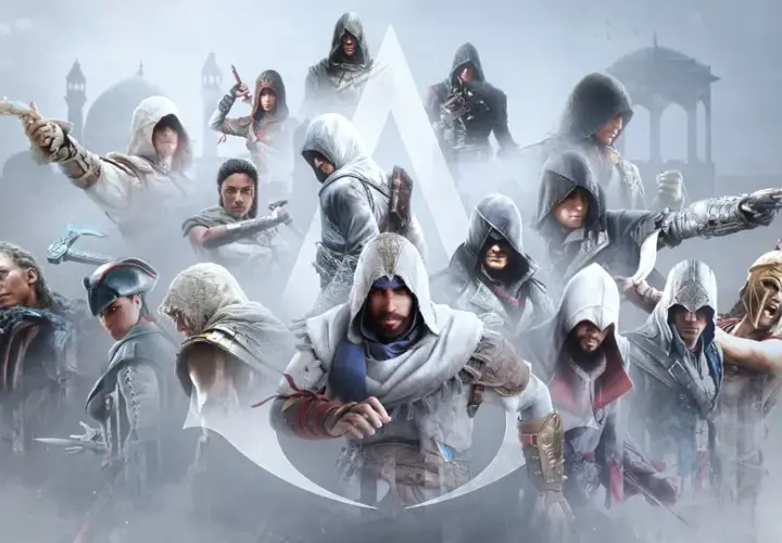 Assassin's Creed: Pełne Streszczenie Serii Gier Ubisoft