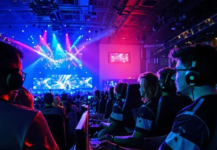 Najbardziej oczekiwane turnieje e-sportowe roku