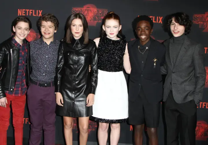Obsada Stranger Things 2: Wszyscy aktorzy serialu w jednym miejscu