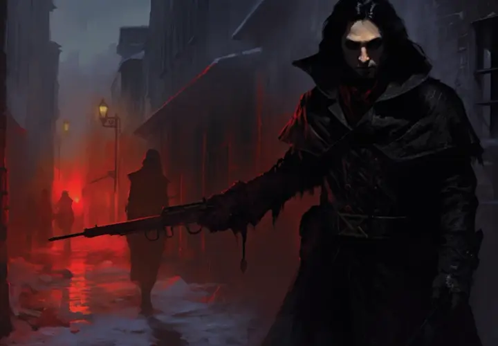 Nieznane szczegóły o trzecim grywalnym klanie w Vampire: The Masquerade – Bloodlines 2