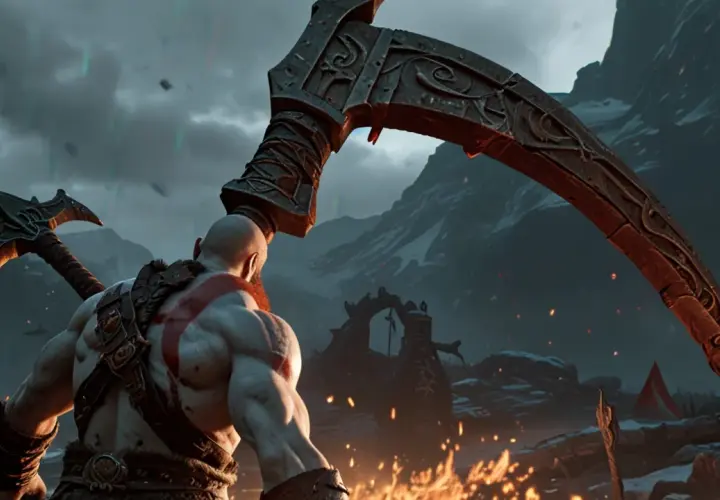 Informacje o polskim dubbingu w God of War Ragnarok oraz inne ważne szczegóły gry