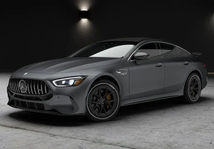 Mercedes-AMG GT 4-Door Coupé – luksus, osiągi i nowoczesne technologie