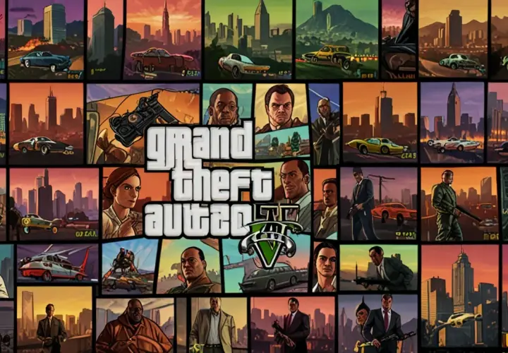 Kiedy wyszło GTA 5? Historia kultowej serii gangsterskiej w pigułce