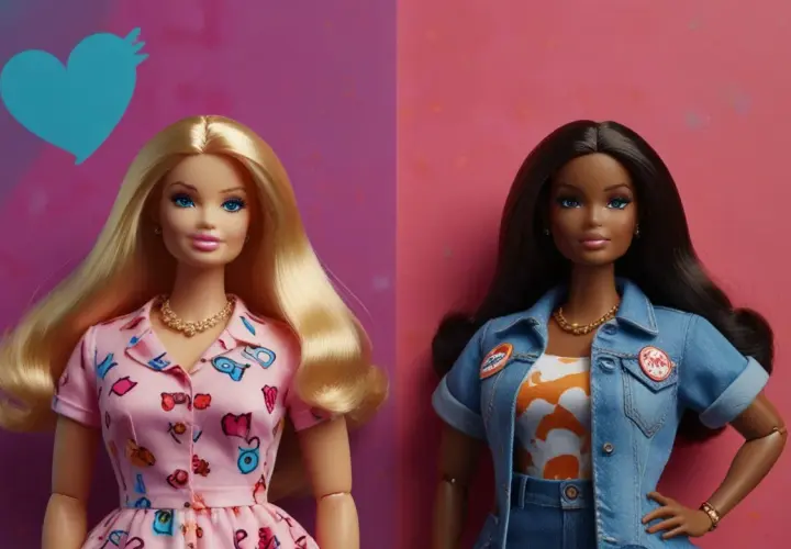 Gruba Barbie? Dlaczego ta lalka wywołała kontrowersje w sieci?