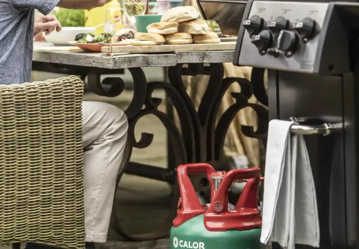 Butano o propano gas para BBQ: ¿Cuál es la mejor opción para ti?