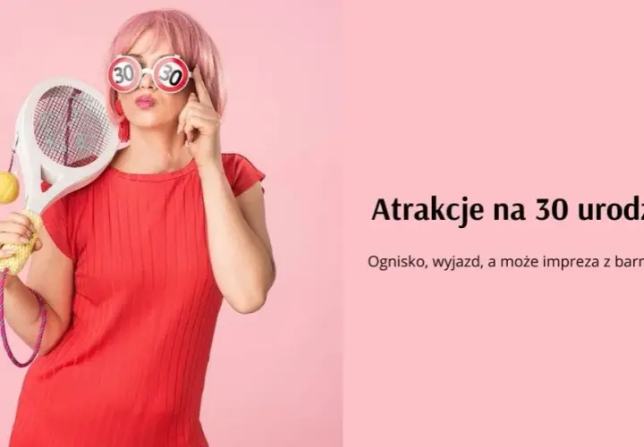 Kreatywne zabawy na 30 urodziny - pomysły na niezapomnianą imprezę