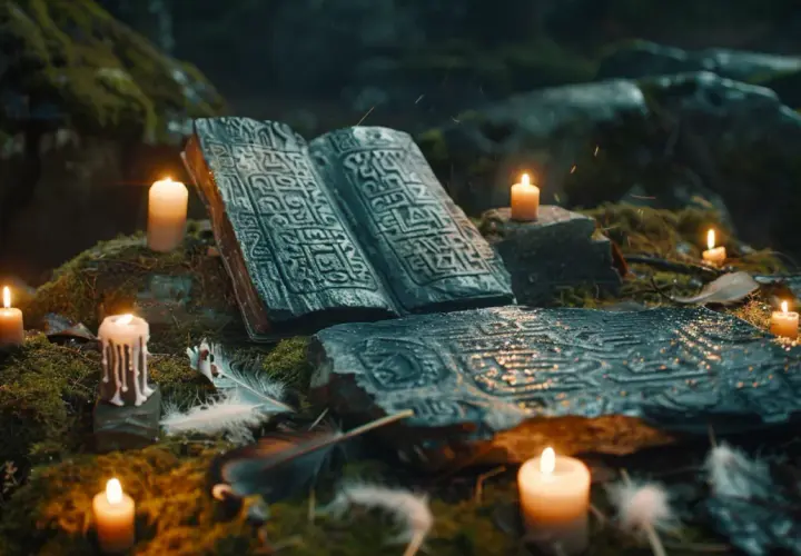 Znaczenie run nordyckich - symbolika i zastosowanie w magii