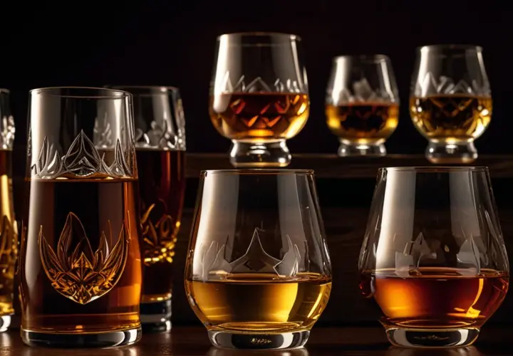 Jakie kieliszki wybrać do degustacji whisky? Praktyczny poradnik