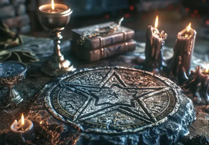 Pentagram: co oznacza ten tajemniczy symbol?