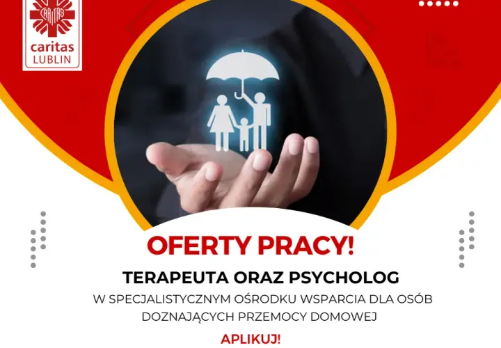Aktualne stanowiska w Caritas: pełen przegląd ofert pracy 2025