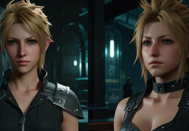 Czy Final Fantasy 7 Remake na PC przebije tę wersję konsolową?