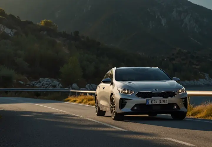 Kia Ceed 1.4: Wady i zalety tego popularnego modelu. Analiza!