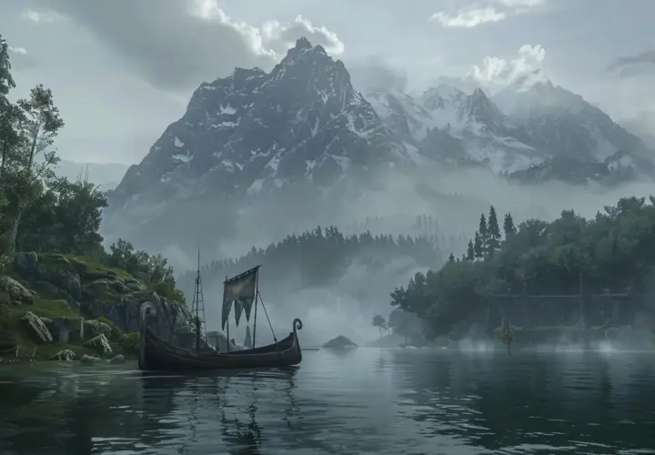 Wiedźmin Skellige: Odkryj tajemnice wysp Skellige