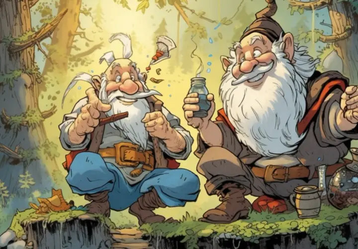 René Goscinny - twórca komiksów, życie i twórczość