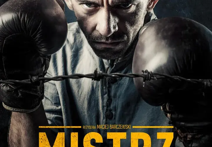Mistrz: wstrząsająca historia boksera, która zmieni twoje życie