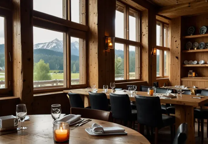 Kulinarna podróż? Oto 5 najlepszych restauracji Szklarskiej Poręby