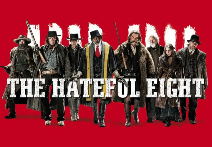 Nienawistna ósemka - mroczny western Tarantino z gwiazdorską obsadą