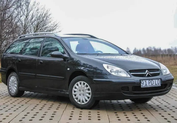 Citroen C5 jaki silnik do gazu - uniknij kosztownych błędów