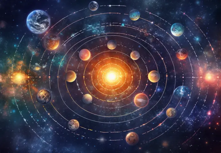 Astrologia domy: Horoskop urodzeniowy, kosmogram
