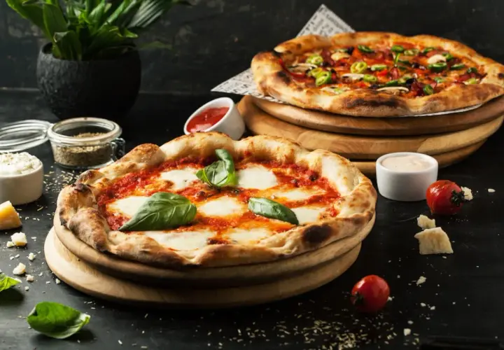 Pizza w jakiej temperaturze? Odkryj sekrety idealnego pieczenia