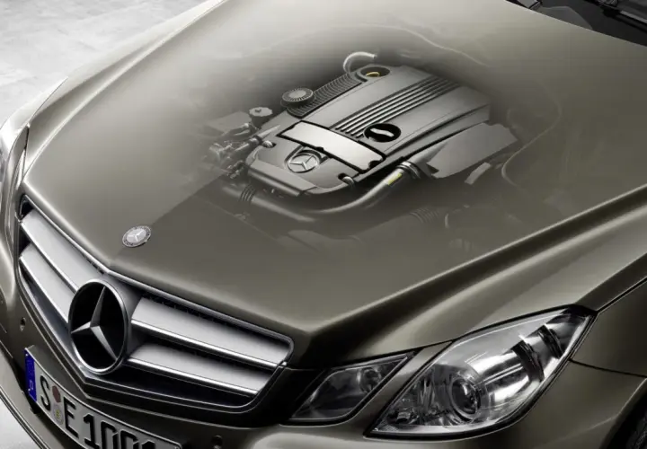 Jaki silnik mercedesa do gazu? Odkryj najlepsze modele do LPG