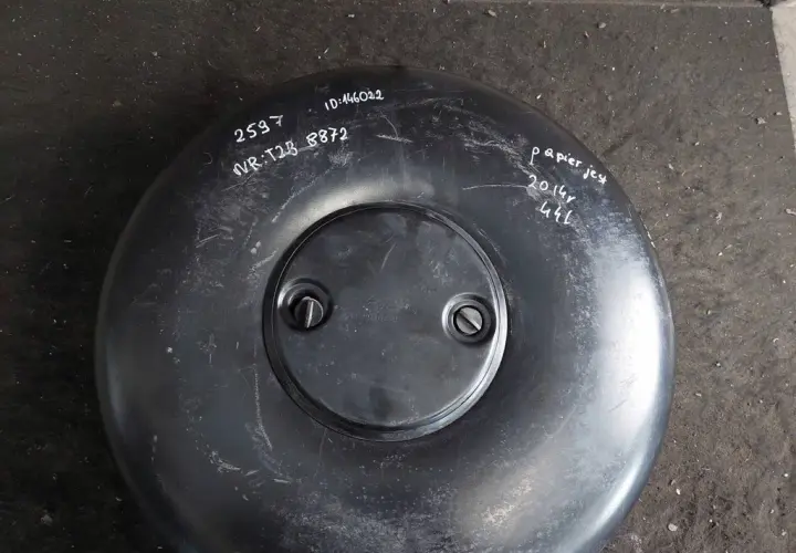 Butla LPG 44l ile wejdzie gazu - ile naprawdę zmieści się gazu?
