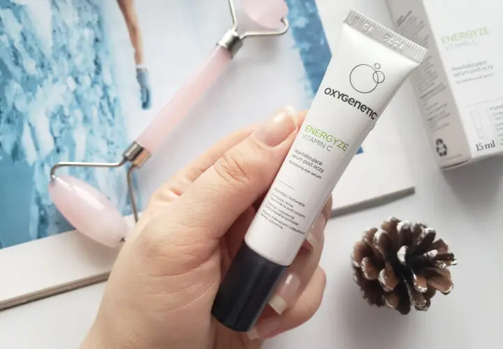 Ecolab strany serum rewitalizujące pod oczy - skuteczne rozwiązanie na cienie