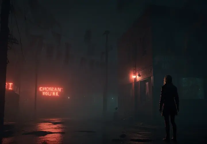 Kim jest Maria z Silent Hill? Oto tajemnica postaci z horroru