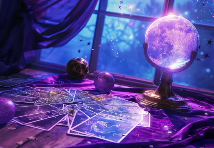 Tarot miesięczny: Co czeka cię w nadchodzącym miesiącu? Przepowiednia