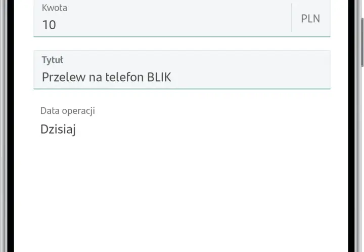 Jak szybko i bez problemu odebrać przelew BLIK na telefon – krok po kroku