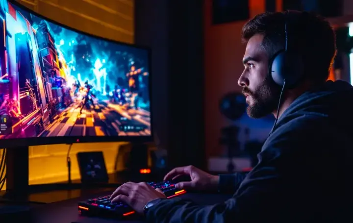Jak wybrać wiarygodną platformę gamingową online: Na co zwrócić uwagę?