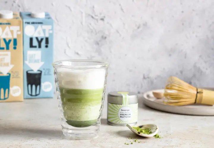 Jak zrobić matcha latte w prosty sposób - uniknij najczęstszych błędów