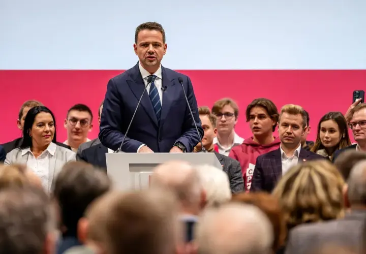 Czy Rafał Trzaskowski jest żonaty? Oto zaskakujące szczegóły jego życia
