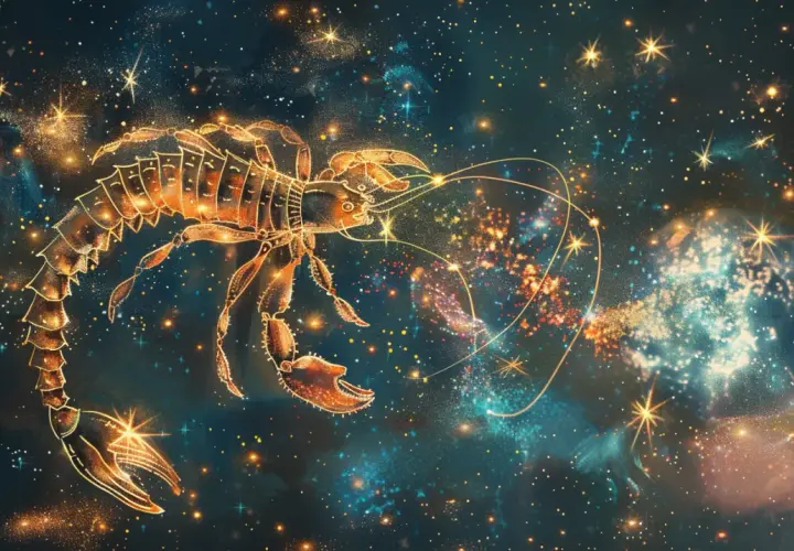 Skorpion i Ryby: Jaka jest ich astralna harmonia i szanse na związek?