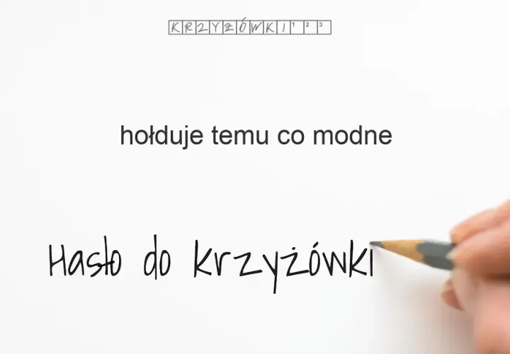 Hołduje temu co modne: Czy bycie snobem to zła cecha?