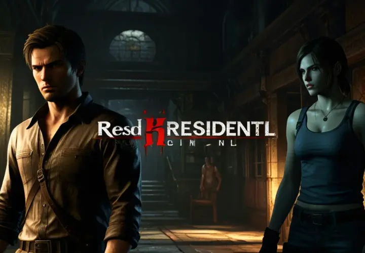 Czy Resident Evil 5 doczeka się długo oczekiwanego remake'u?