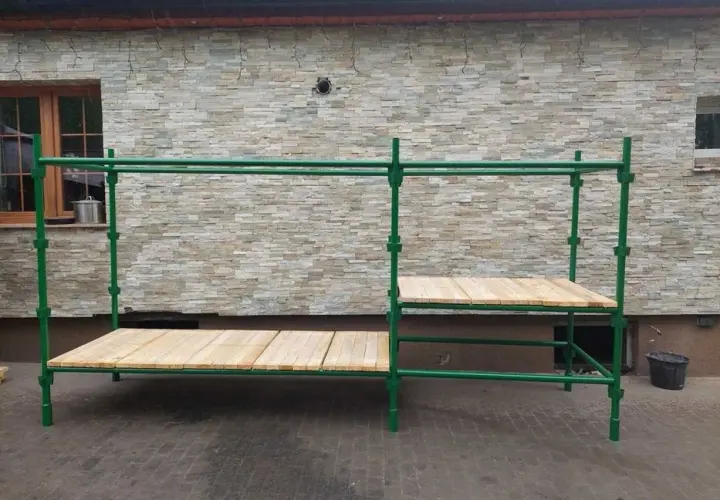 Rusztowania Zbychowo – najlepsze oferty i dokumentacja techniczna
