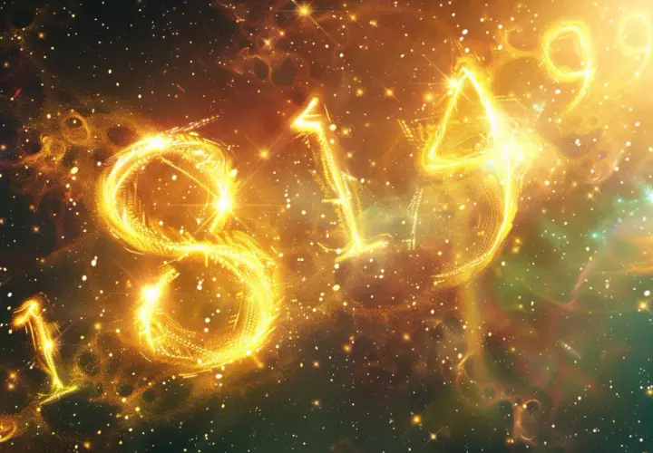 Znaczenie połączeń liczb 4 i 8, 1 i 7, 8 i 11, 9 i 11 - numerologia
