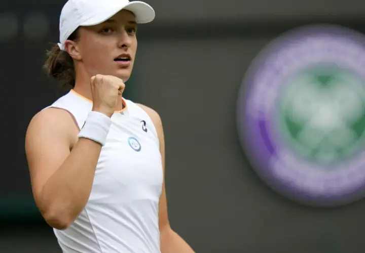 Kiedy gra Iga Świątek na Wimbledonie? Sprawdź datę i rywalkę