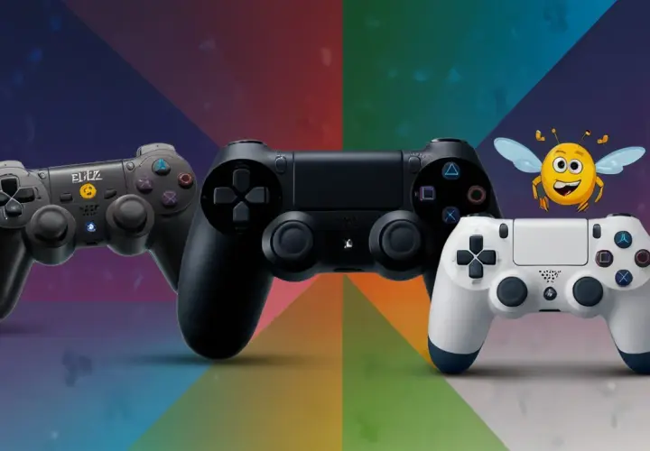 Jak quiz Buzz ewoluował od Playstation 3 do PS4? Oto historia!