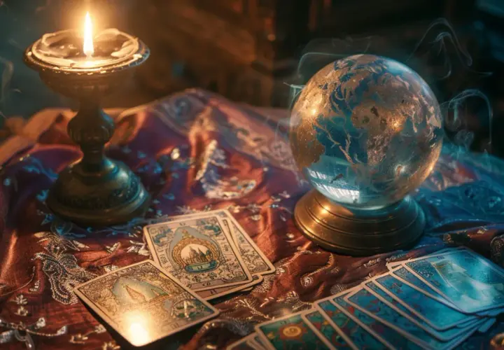 Tarot: co Cię czeka w przyszłości? Poznaj swoją wróżbę