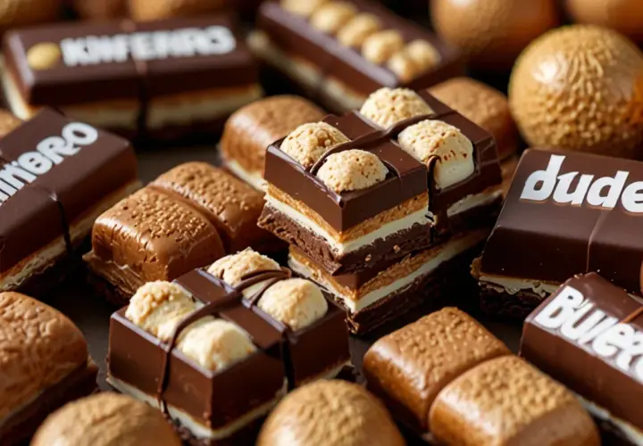 Kinder wafelki: smakołyk, który rozkochał w sobie miliony