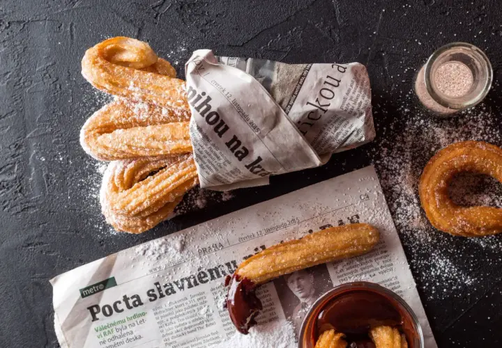 Los mejores lugares para disfrutar chocolate con churros cerca de mi