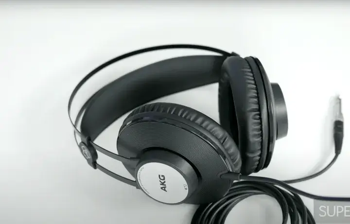 AKG K72 recenzja: Czy te słuchawki naprawdę spełniają oczekiwania?