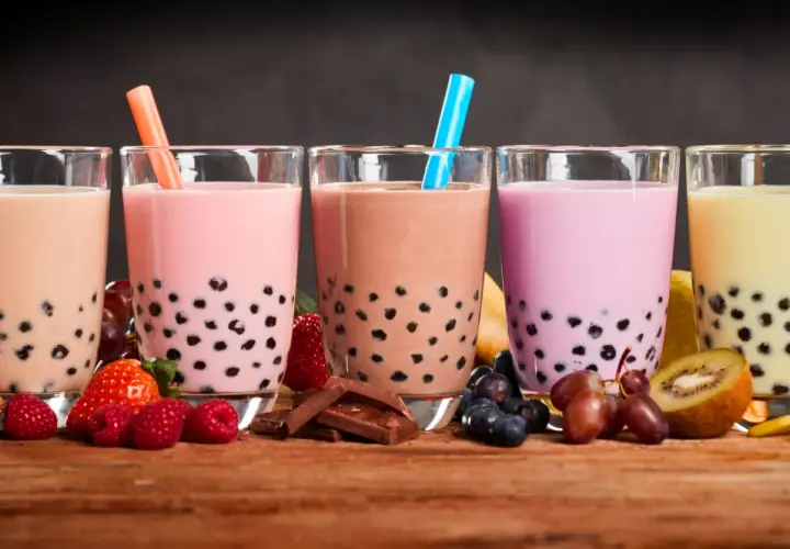 Jaka herbata do bubble tea? 5 najlepszych rodzajów na pyszny napój