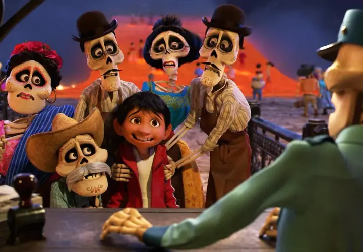 Film Koko - wzruszająca animacja o rodzinie, miłości i meksykańskich tradycjach