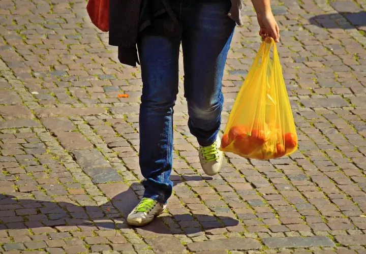 Wózek na zakupy - znaczne odciążenie dla Twojego kręgosłupa
