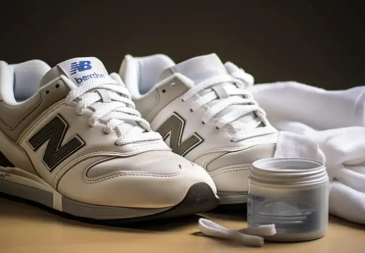 Jak czyścić New Balance: skuteczne metody na długotrwałe obuwie